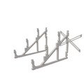 Trappe til kæledyr 45 x 35 x 30 cm - PetZone